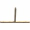 Ekena Millwork Portland Rough Sawn Timber Gable Bracket, Douglas Fir, 84"W x 56"H x 4"D x 4"F, 16/12 Pitch GBW084X56X0404POR00RDF - alternate 5